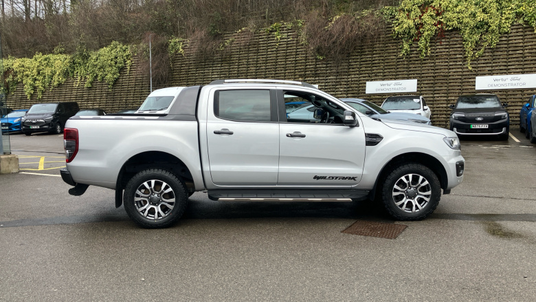 Ford Ranger Diesel Pick Up Double Cab Wildtrak 2.0 EcoBlue 213 Auto